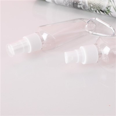 Мини-распылитель для волос